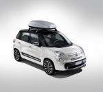 Fiat 500L 2012 года